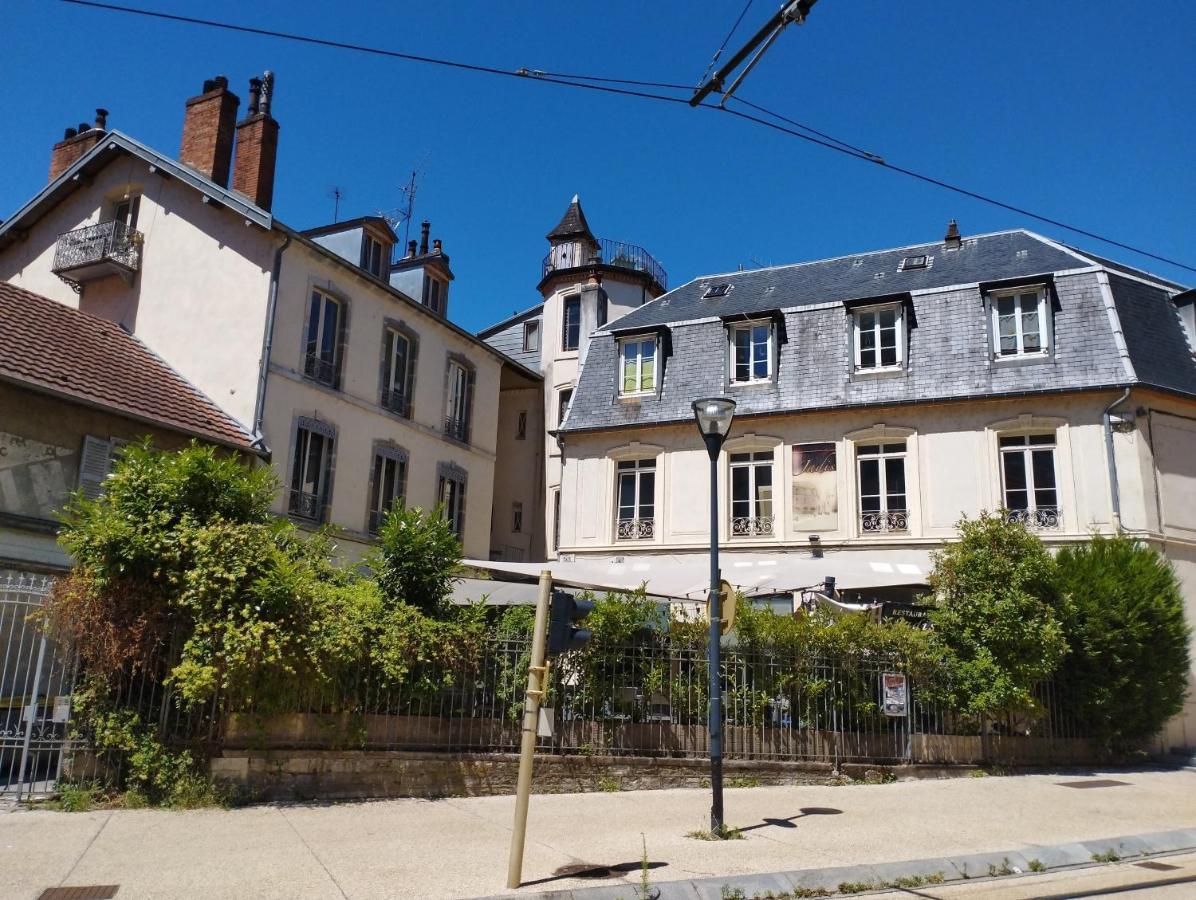 Le Carnot, A Deux Pas Du Centre Ville بُيزانكون المظهر الخارجي الصورة